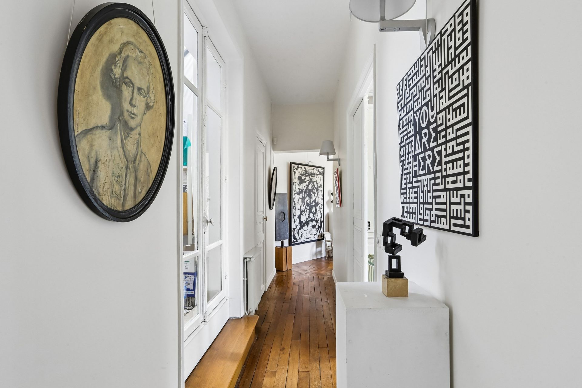 appartement de luxe 4 Pièces en vente sur PARIS (75009)