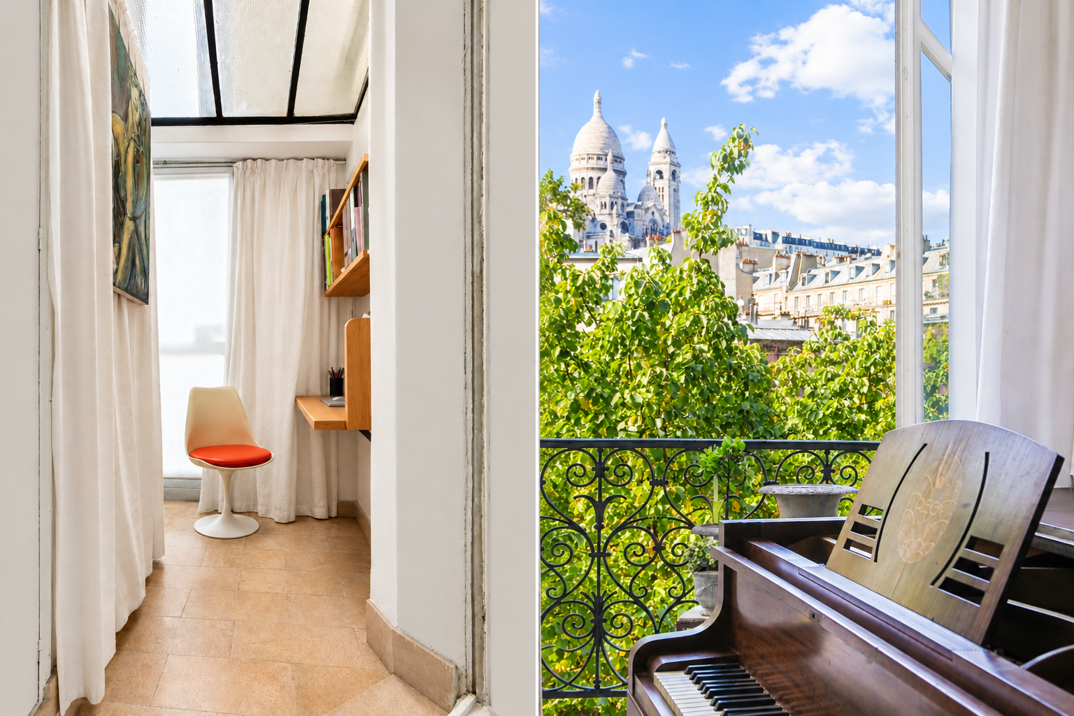 appartement de luxe 4 Pièces en vente sur PARIS (75009)