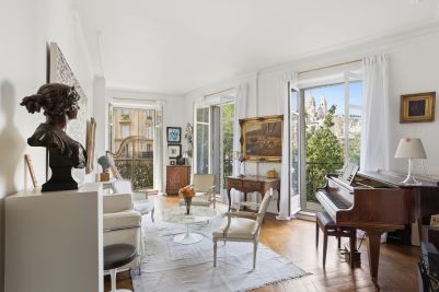 Sale Luxury apartment Paris 9 4&nbsp;Rooms 84&nbsp;m²