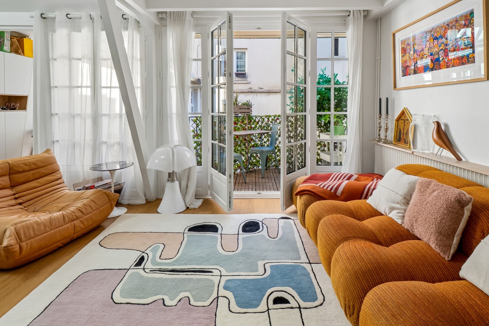 luxury apartment 3 Rooms for sale on PARIS (75004)