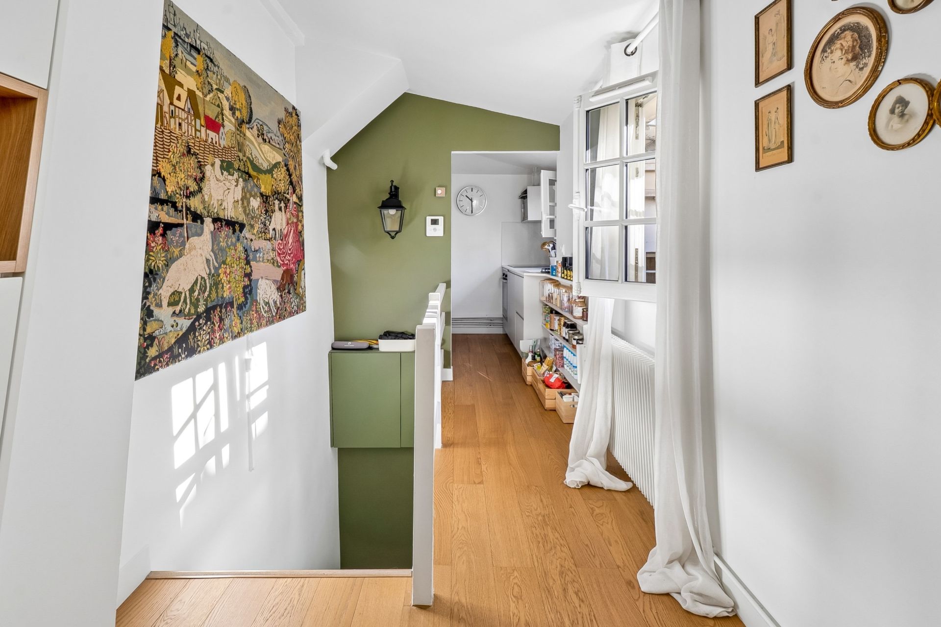 luxury apartment 3 Rooms for sale on PARIS (75004)