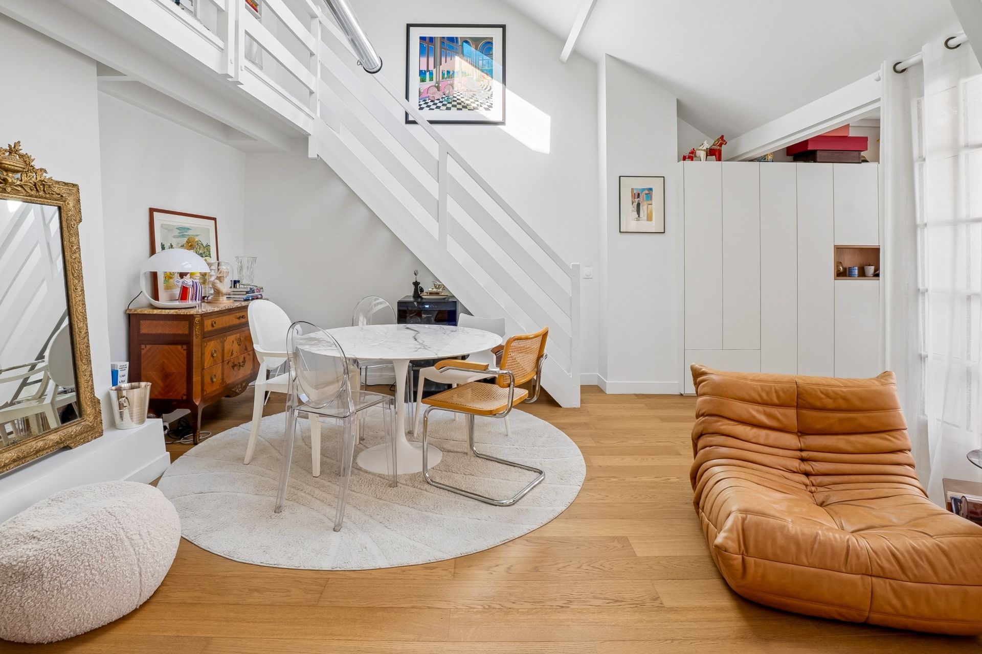 luxury apartment 3 Rooms for sale on PARIS (75004)