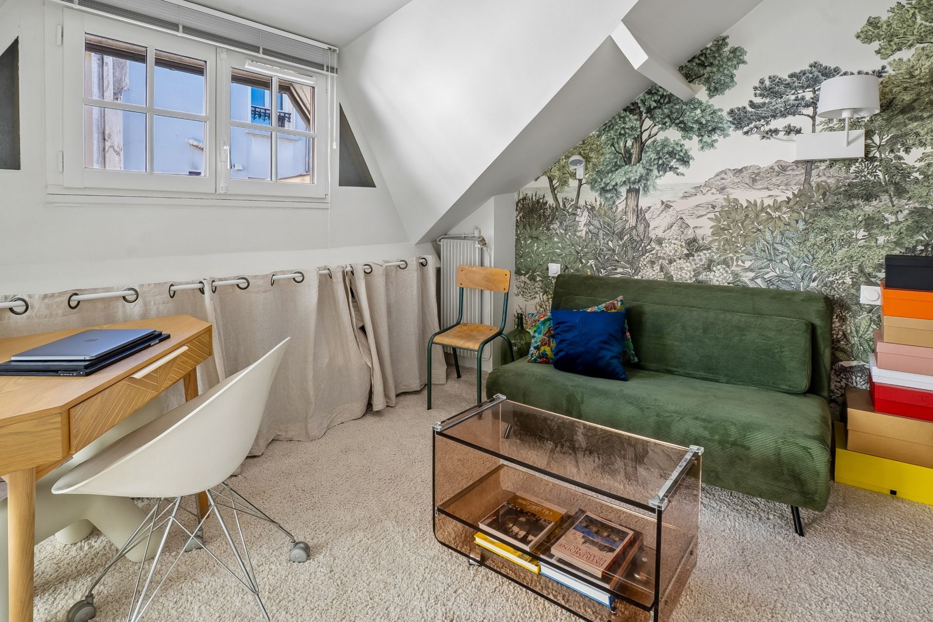 luxury apartment 3 Rooms for sale on PARIS (75004)