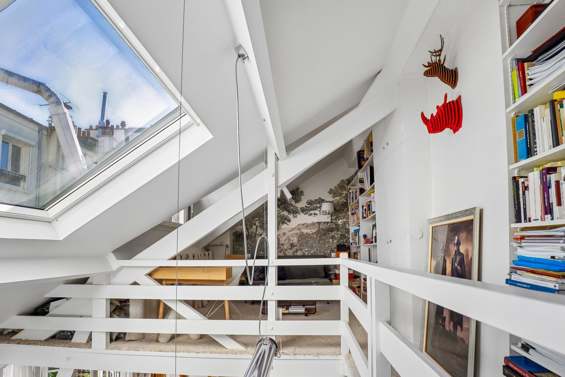 luxury apartment 3 Rooms for sale on PARIS (75004)