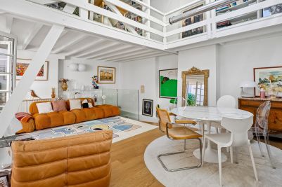Sale Luxury apartment Paris 4 3&nbsp;Rooms 91&nbsp;m²