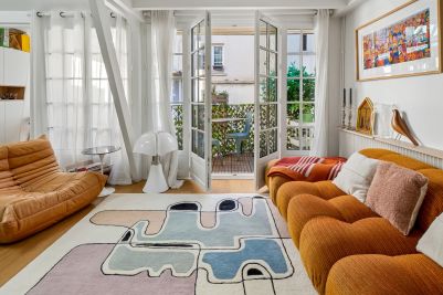 Sale Luxury apartment Paris 4 3&nbsp;Rooms 91&nbsp;m²