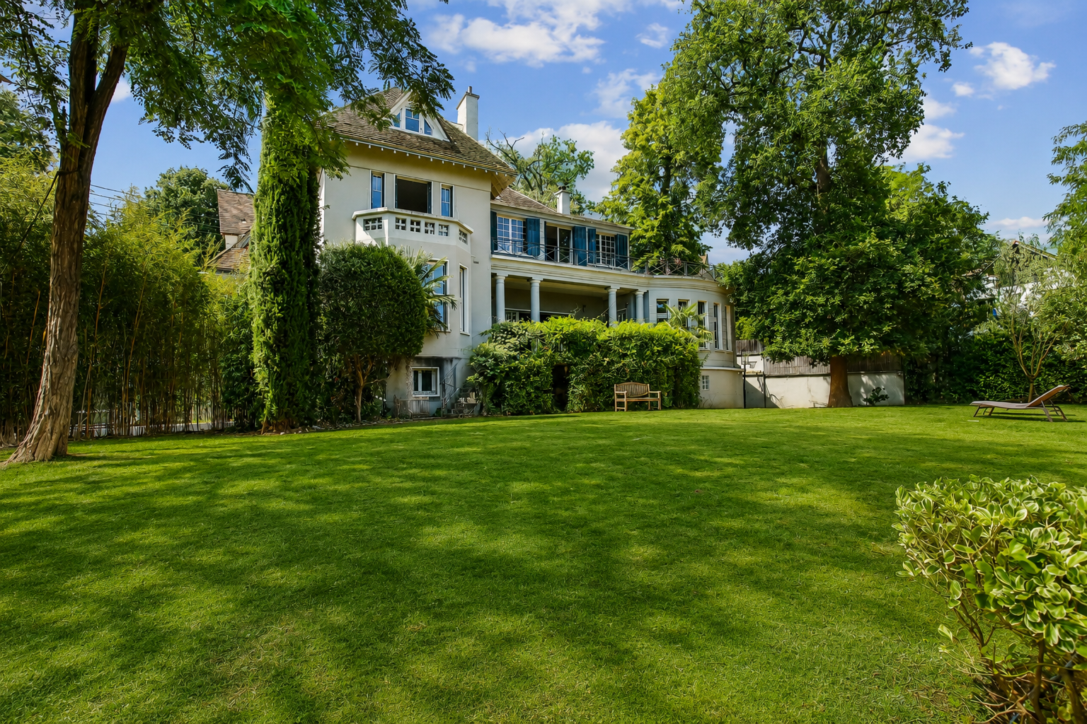 maison de luxe 12 Pièces en vente sur GARCHES (92380)