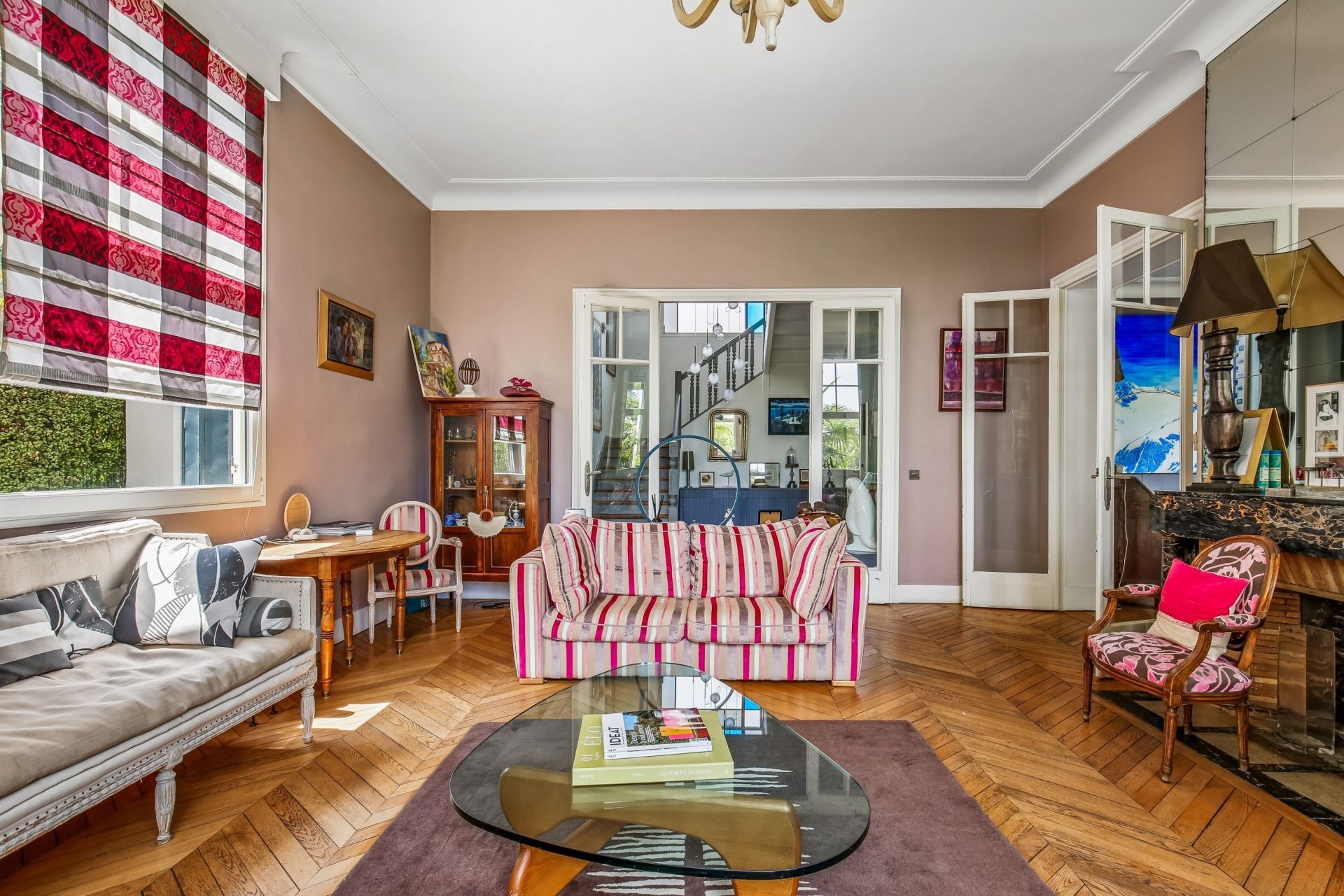 maison de luxe 12 Pièces en vente sur GARCHES (92380)