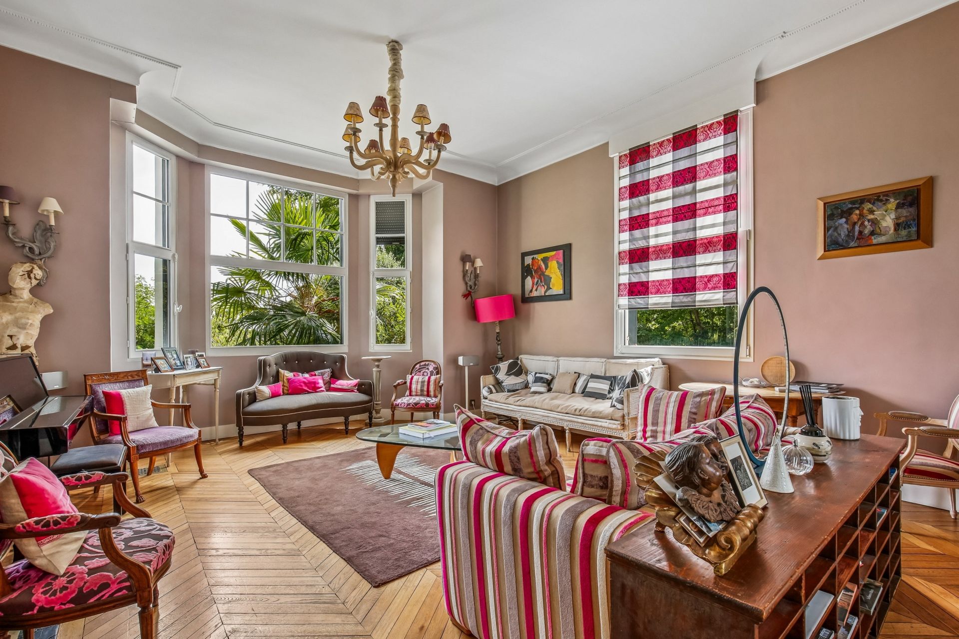 maison de luxe 12 Pièces en vente sur GARCHES (92380)