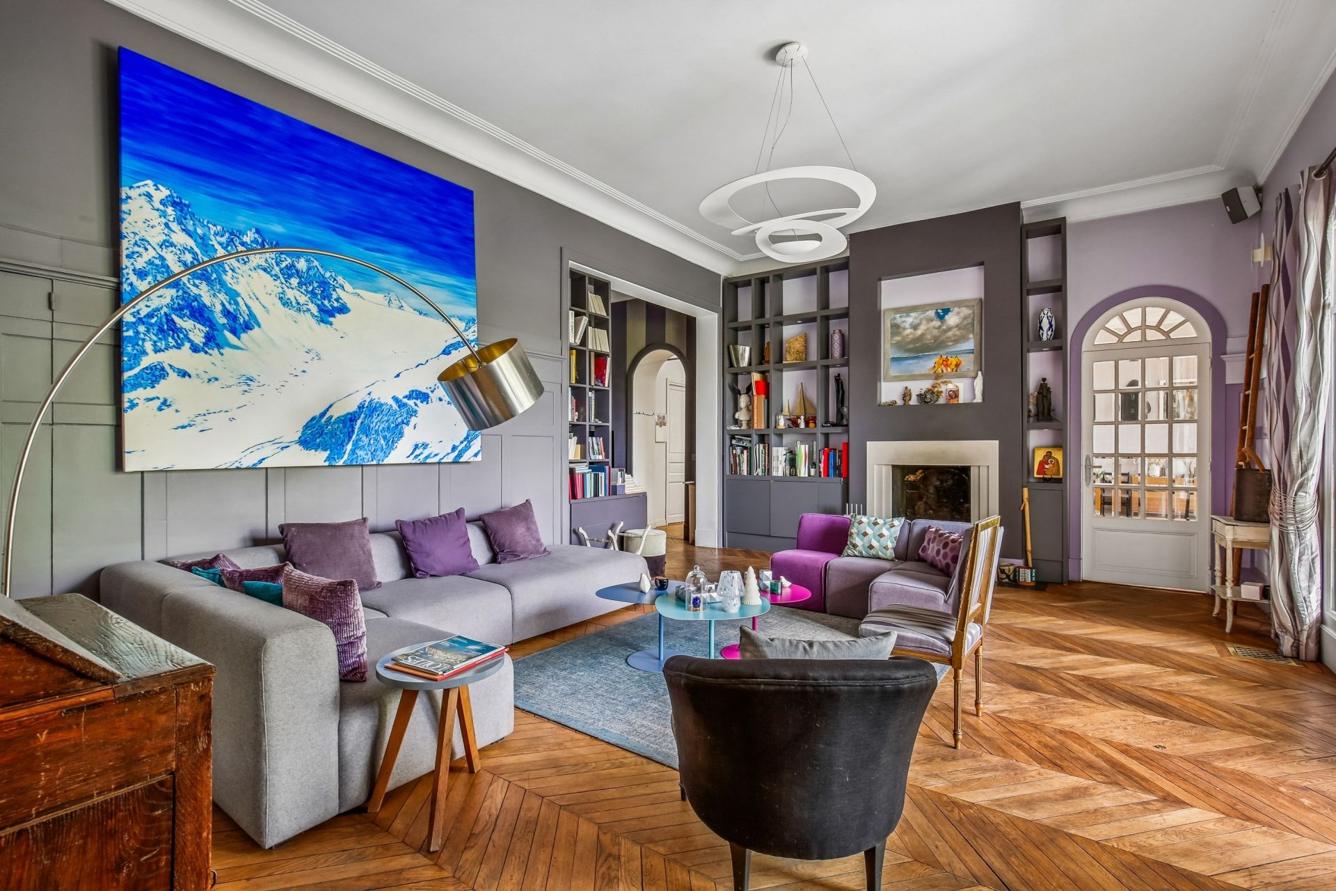 maison de luxe 12 Pièces en vente sur GARCHES (92380)