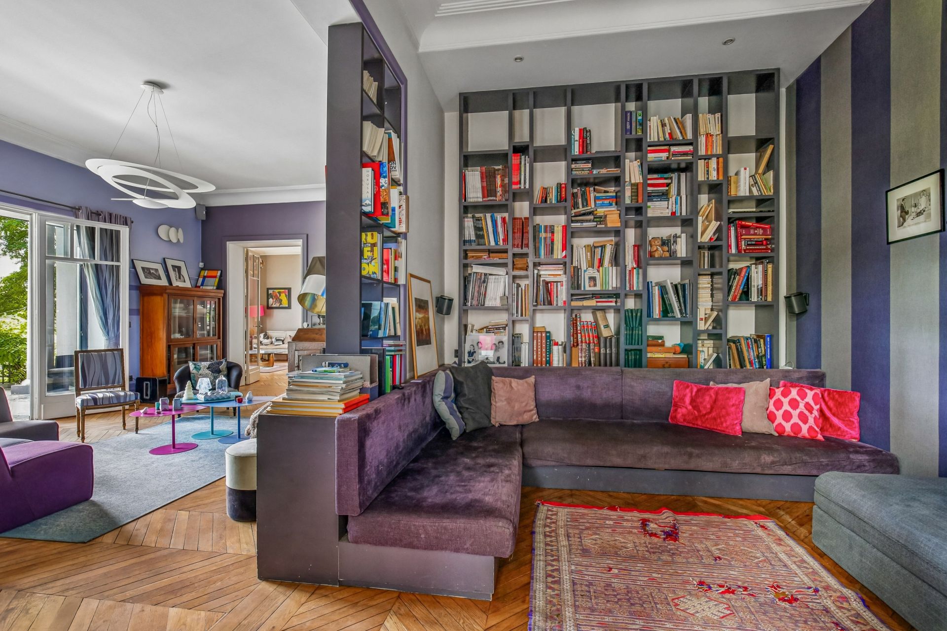 maison de luxe 12 Pièces en vente sur GARCHES (92380)