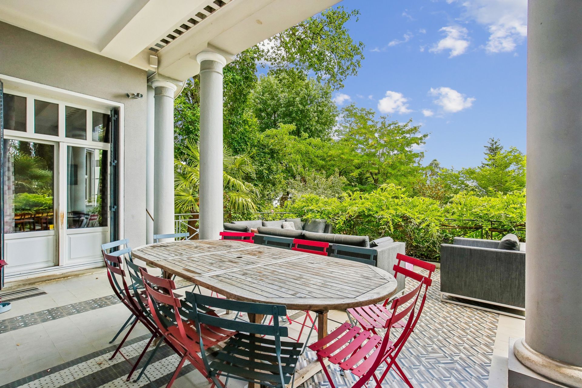 maison de luxe 12 Pièces en vente sur GARCHES (92380)