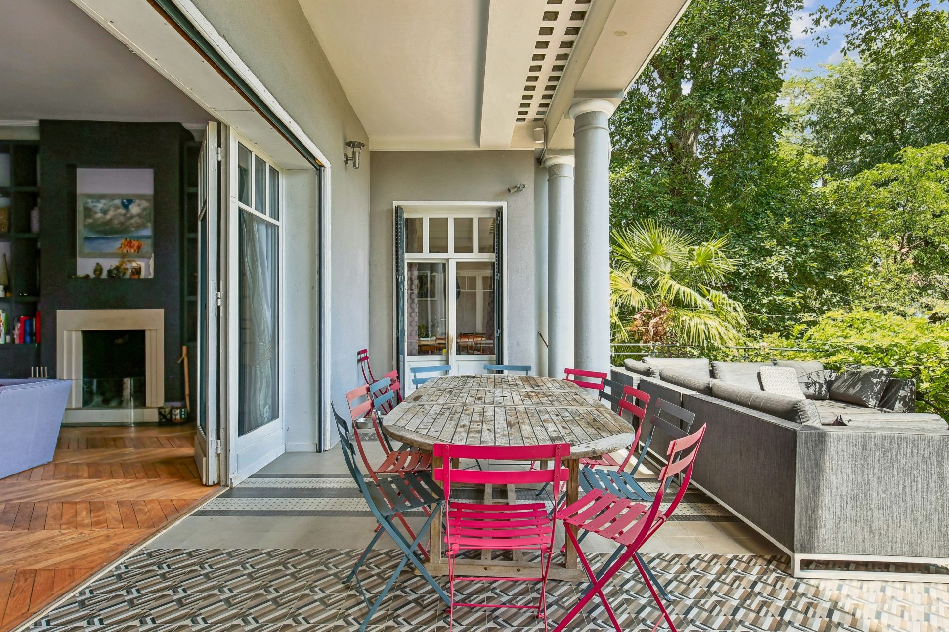 maison de luxe 12 Pièces en vente sur GARCHES (92380)