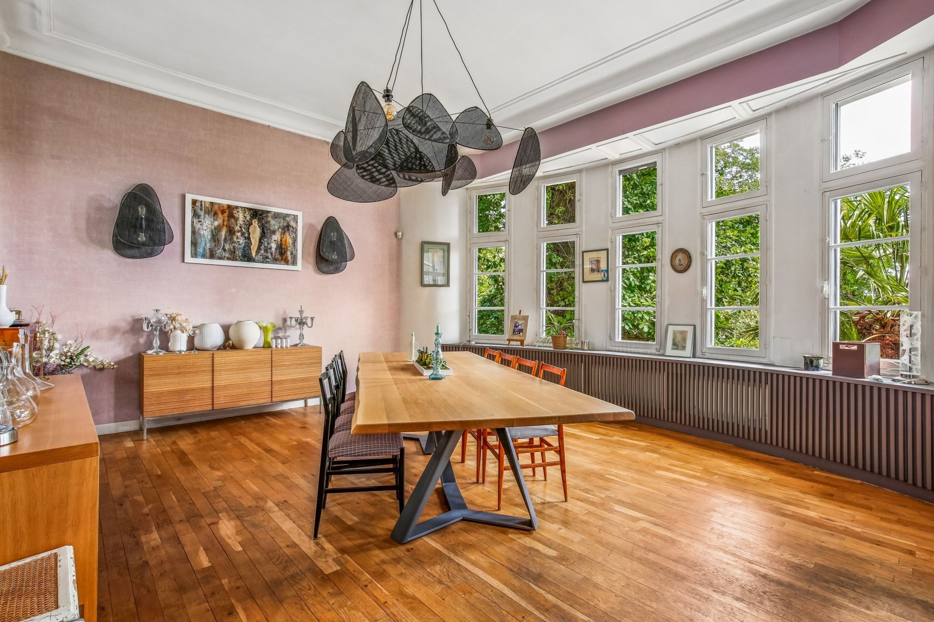 maison de luxe 12 Pièces en vente sur GARCHES (92380)