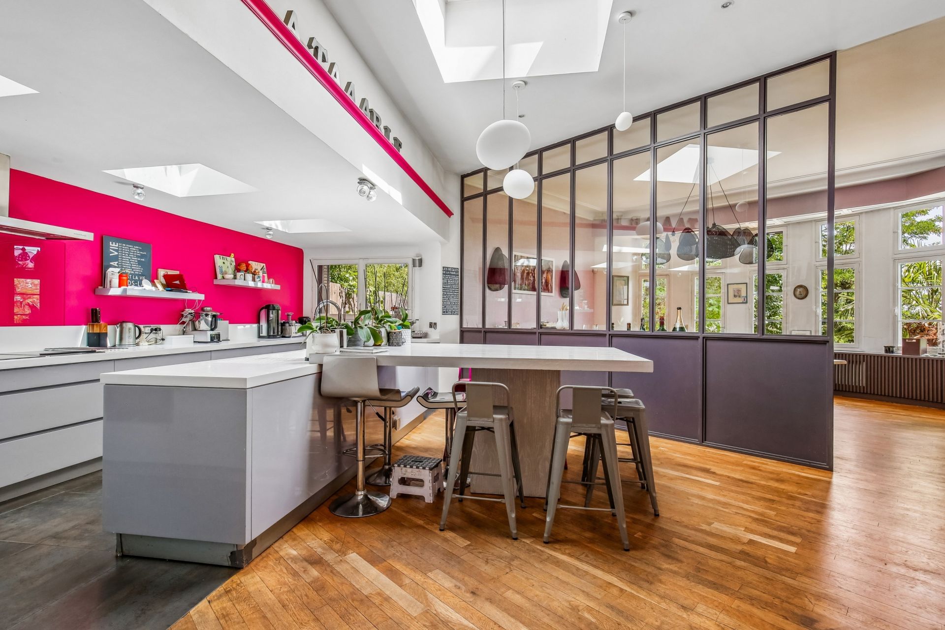 maison de luxe 12 Pièces en vente sur GARCHES (92380)