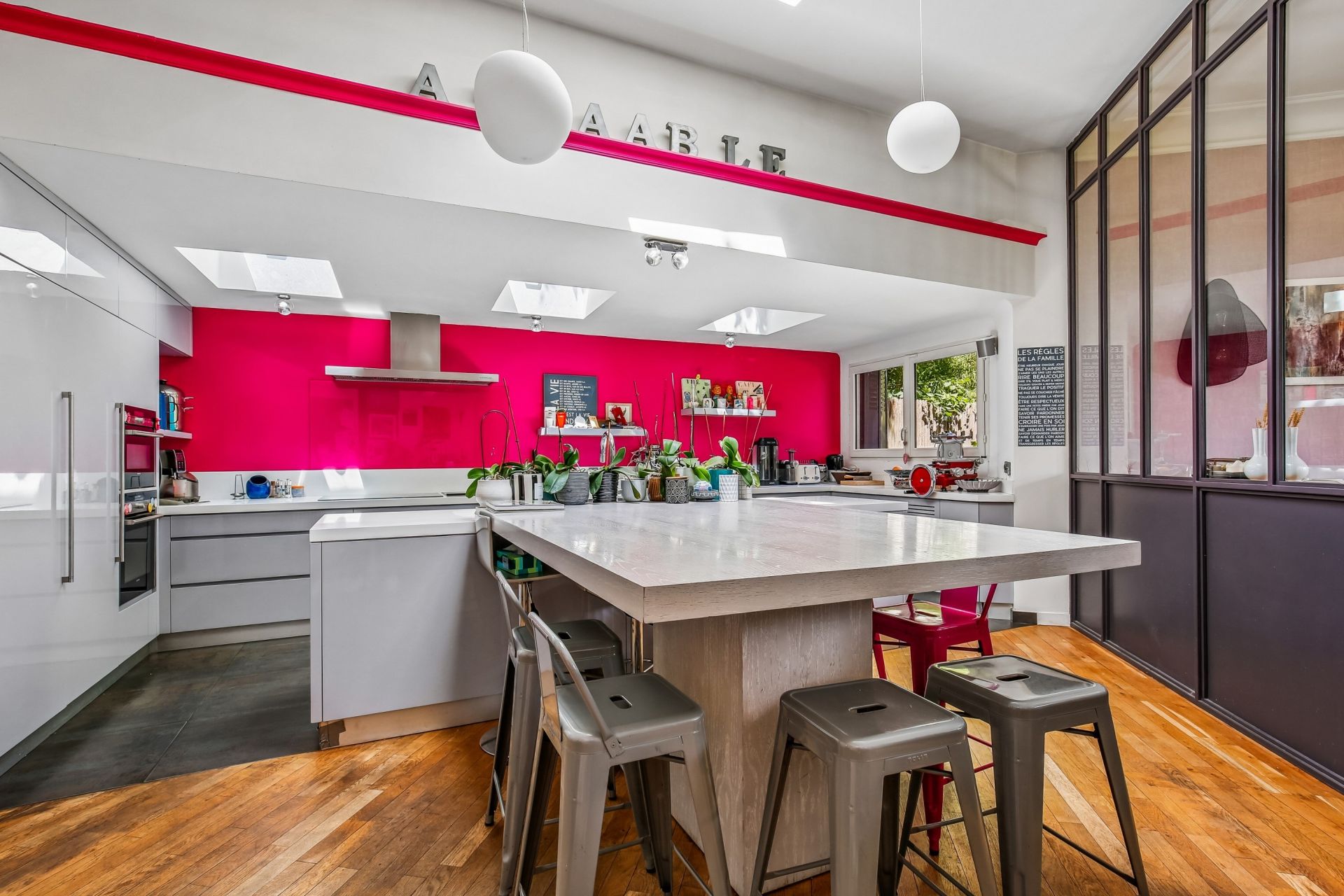 maison de luxe 12 Pièces en vente sur GARCHES (92380)