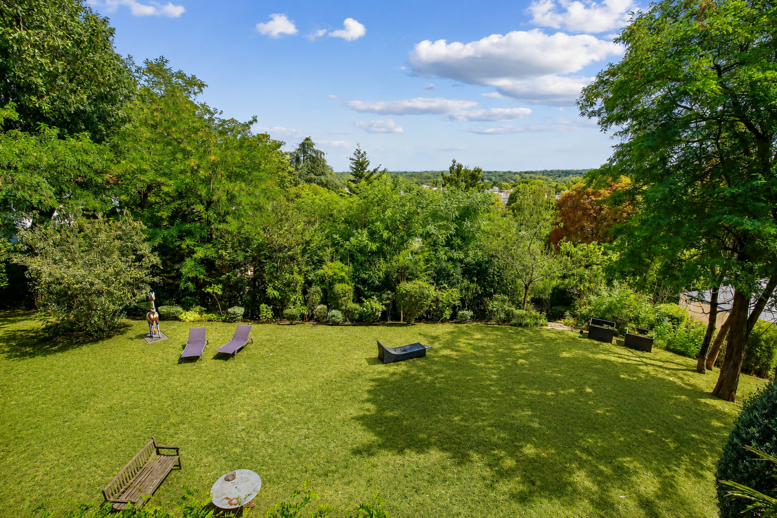 maison de luxe 12 Pièces en vente sur GARCHES (92380)
