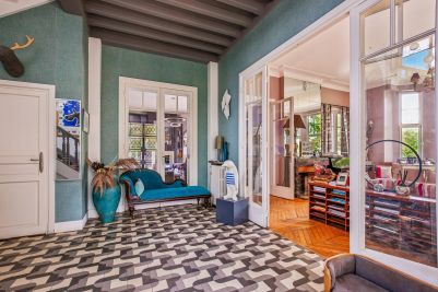 Vente Maison de luxe Garches 12&nbsp;Pièces 594&nbsp;m²