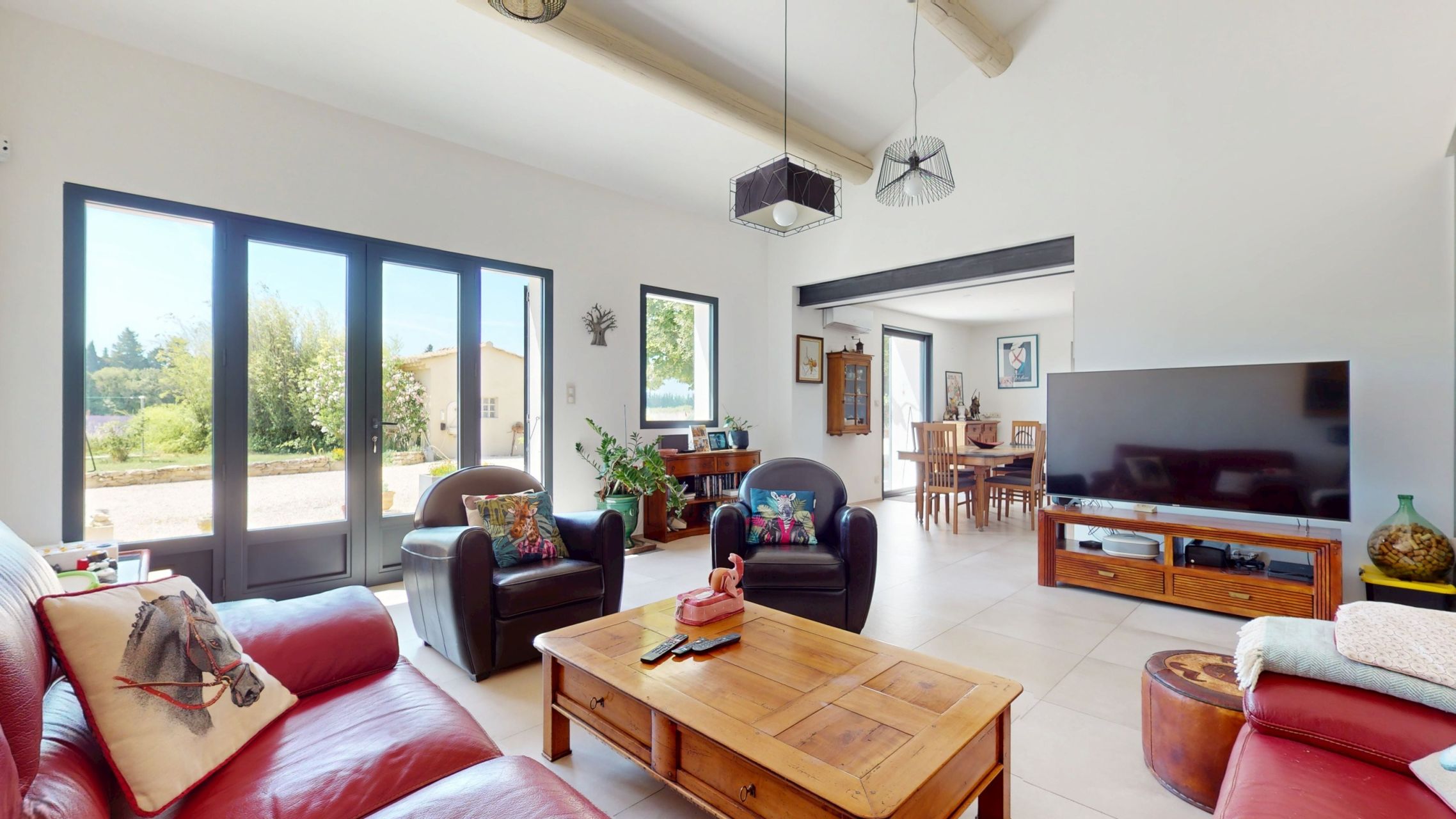 maison de luxe 9 Pièces en vente sur L ISLE SUR LA SORGUE (84800)