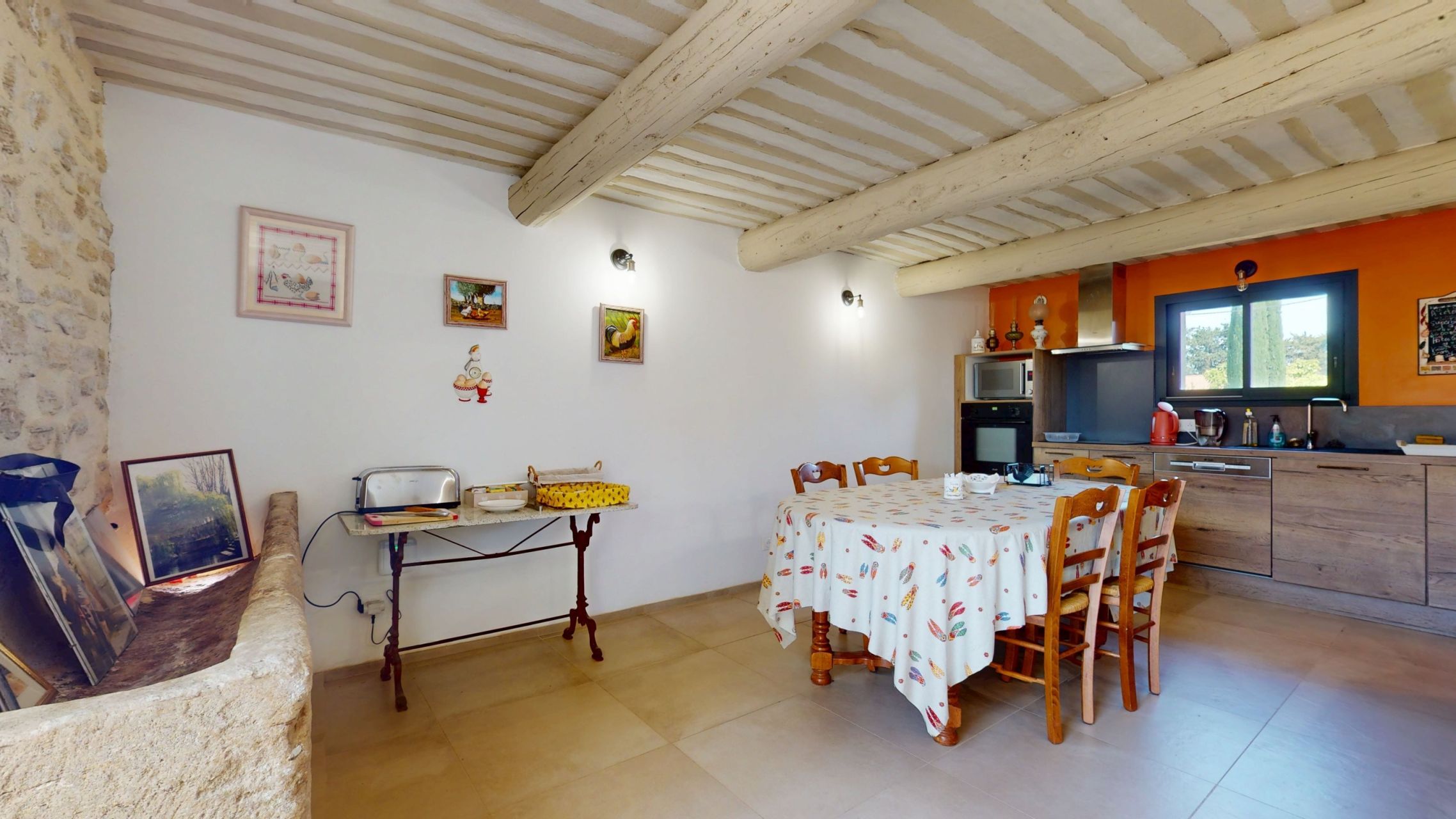 maison de luxe 9 Pièces en vente sur L ISLE SUR LA SORGUE (84800)