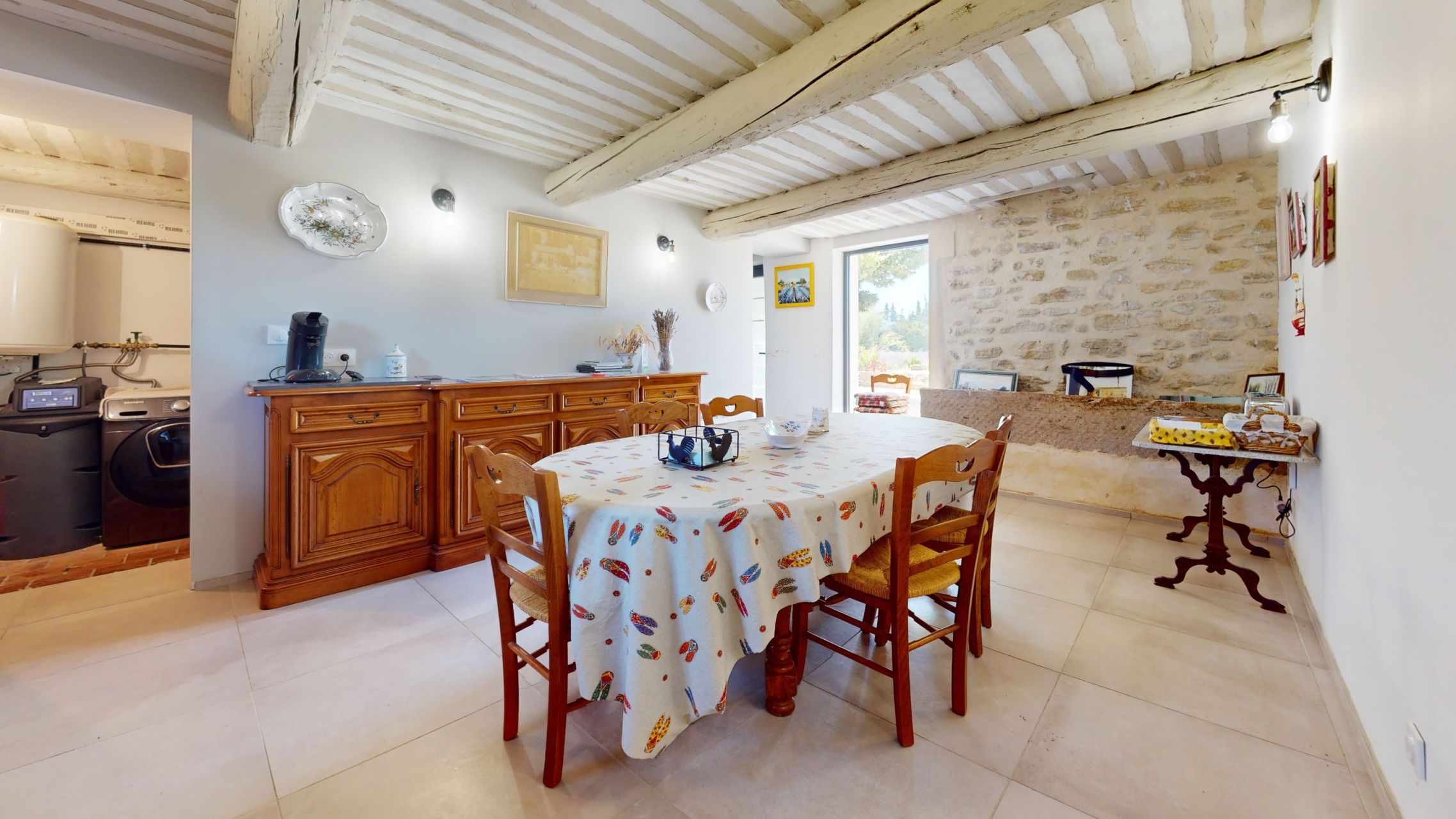 maison de luxe 9 Pièces en vente sur L ISLE SUR LA SORGUE (84800)