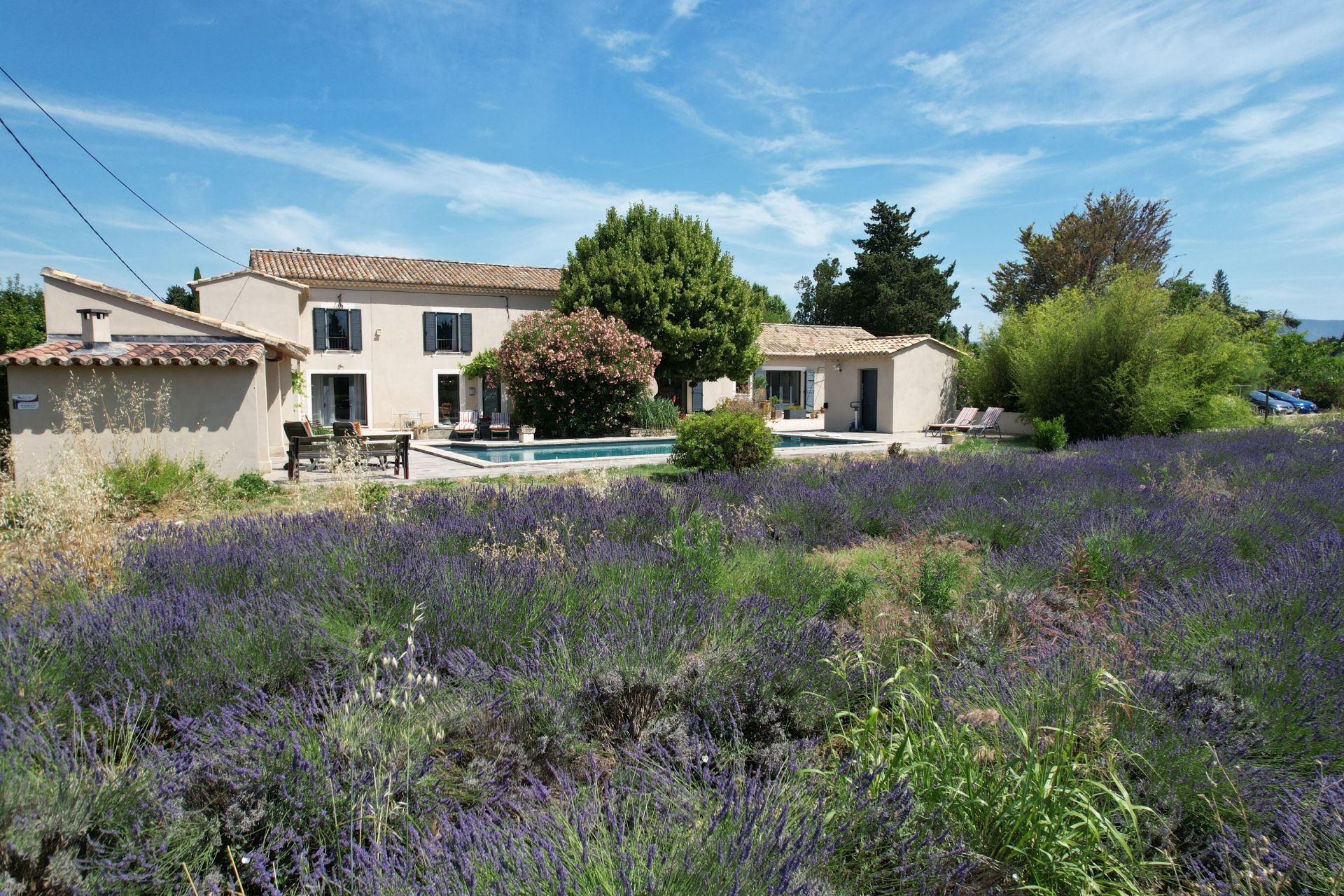 maison de luxe 9 Pièces en vente sur L ISLE SUR LA SORGUE (84800)