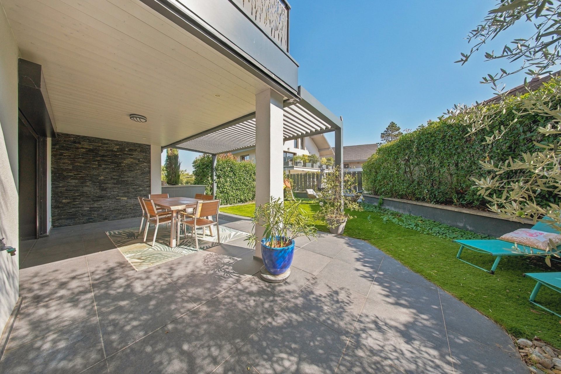 appartement de luxe 5 Pièces en vente sur DIVONNE LES BAINS (01220)
