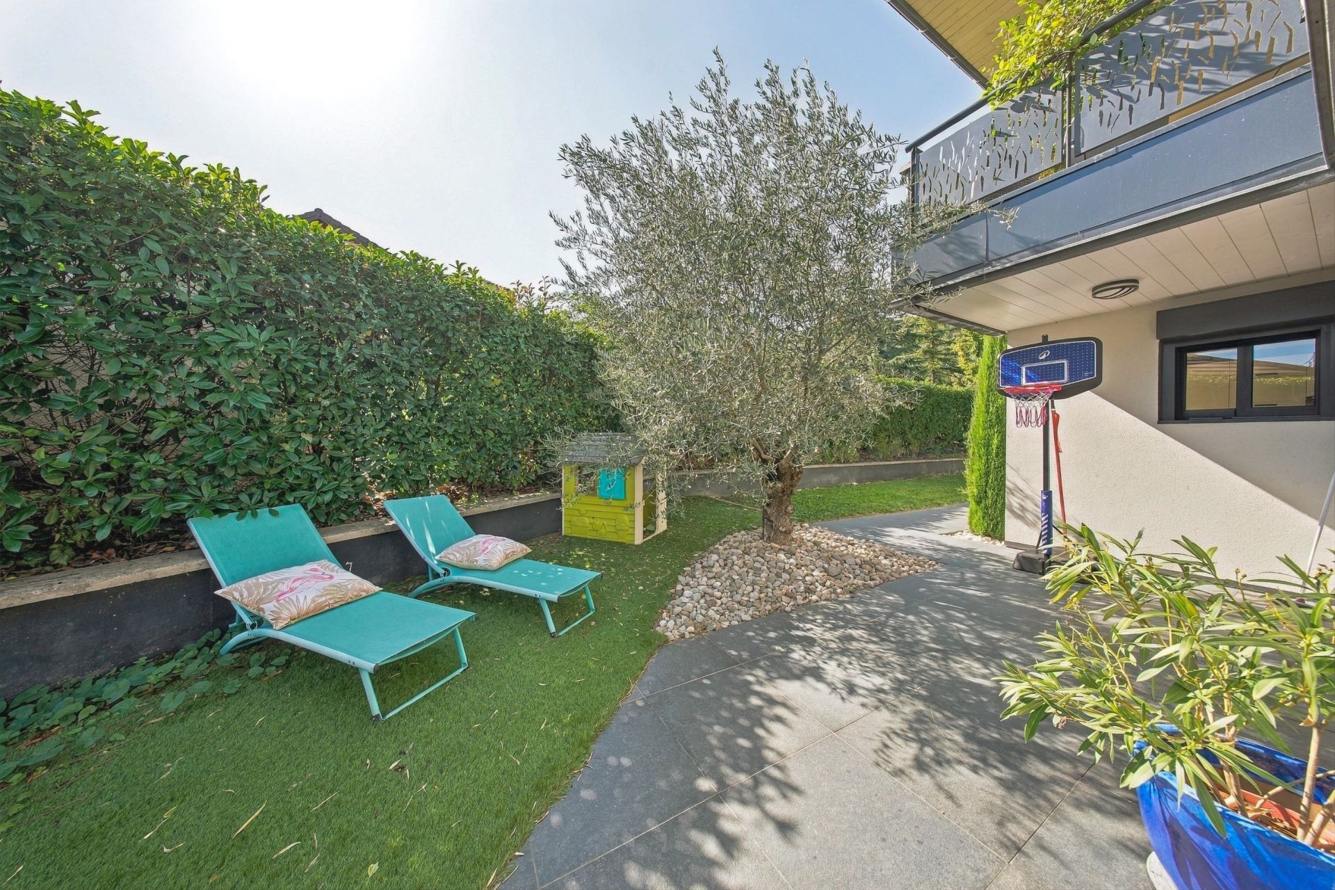 appartement de luxe 5 Pièces en vente sur DIVONNE LES BAINS (01220)