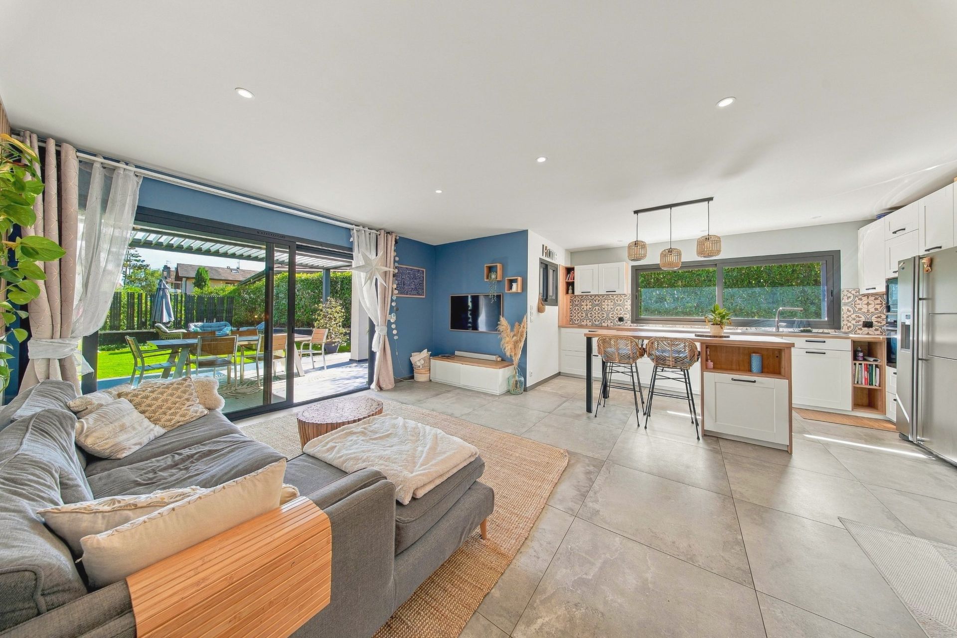 appartement de luxe 5 Pièces en vente sur DIVONNE LES BAINS (01220)