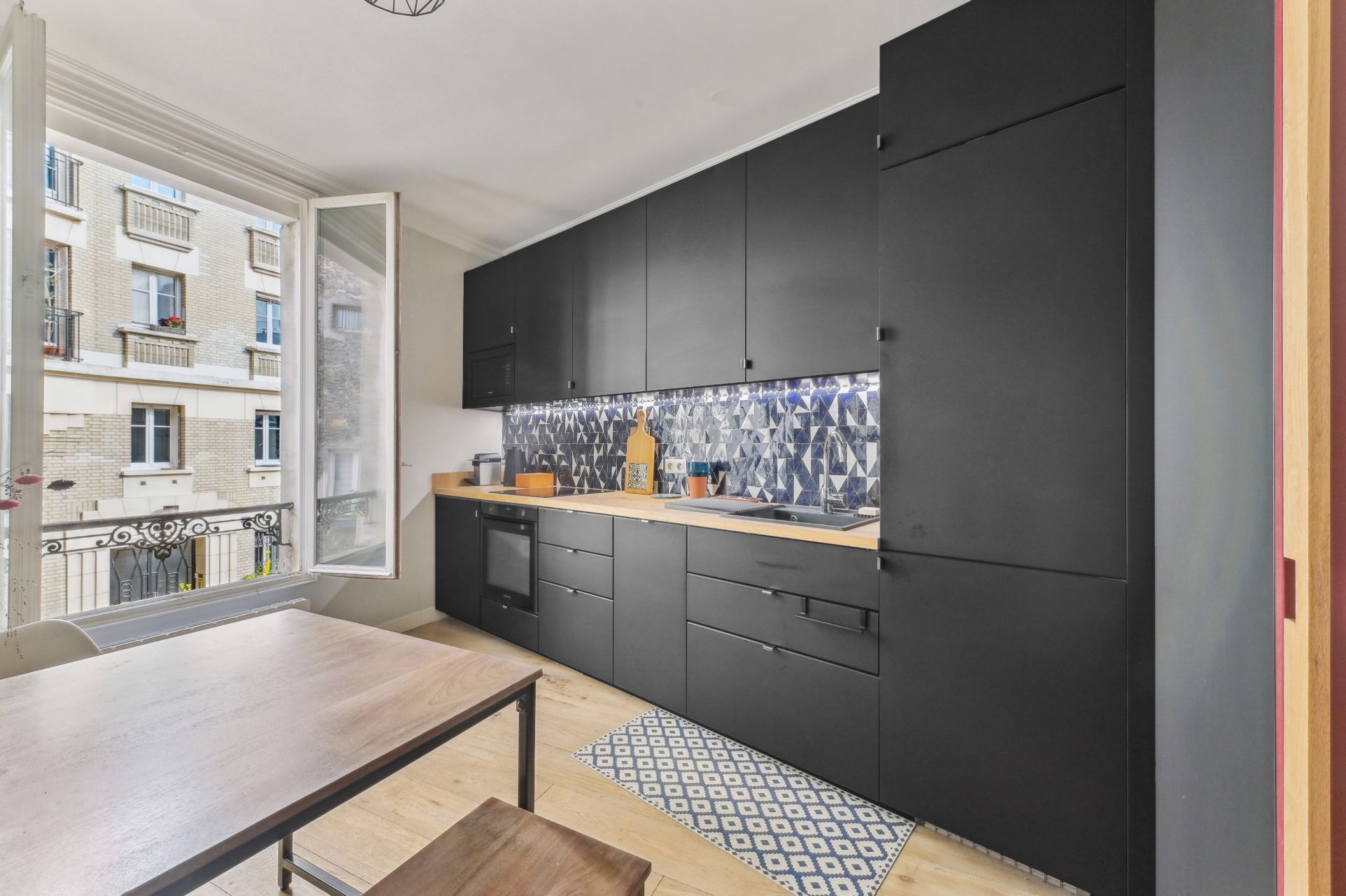 appartement de luxe 3 Pièces en vente sur PARIS (75018)
