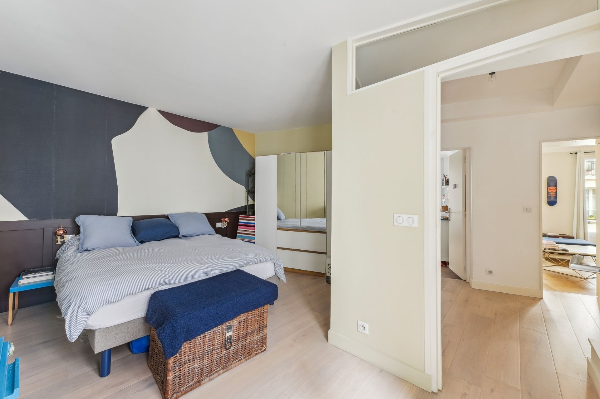 appartement de luxe 3 Pièces en vente sur PARIS (75018)