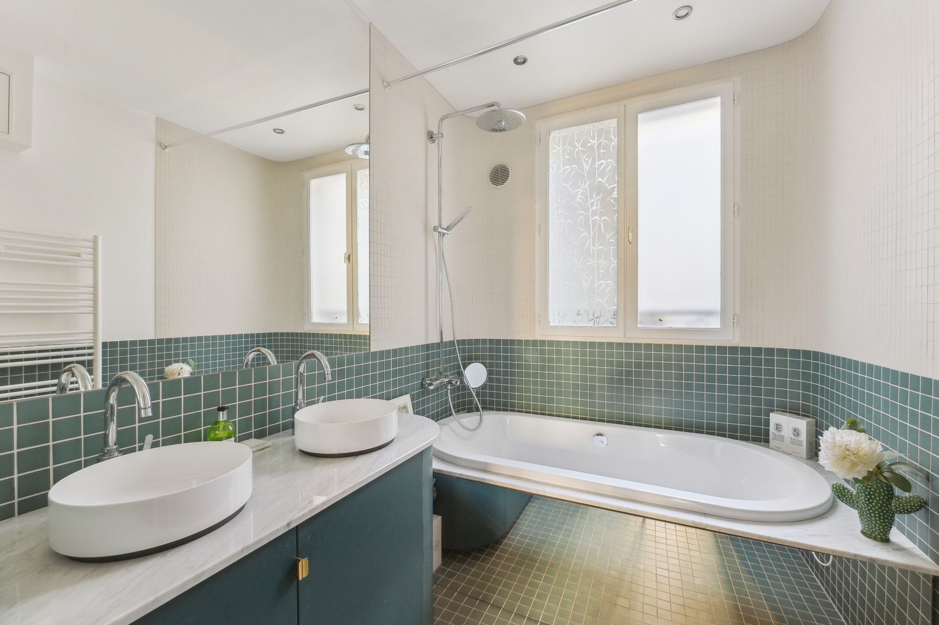 appartement de luxe 3 Pièces en vente sur PARIS (75018)