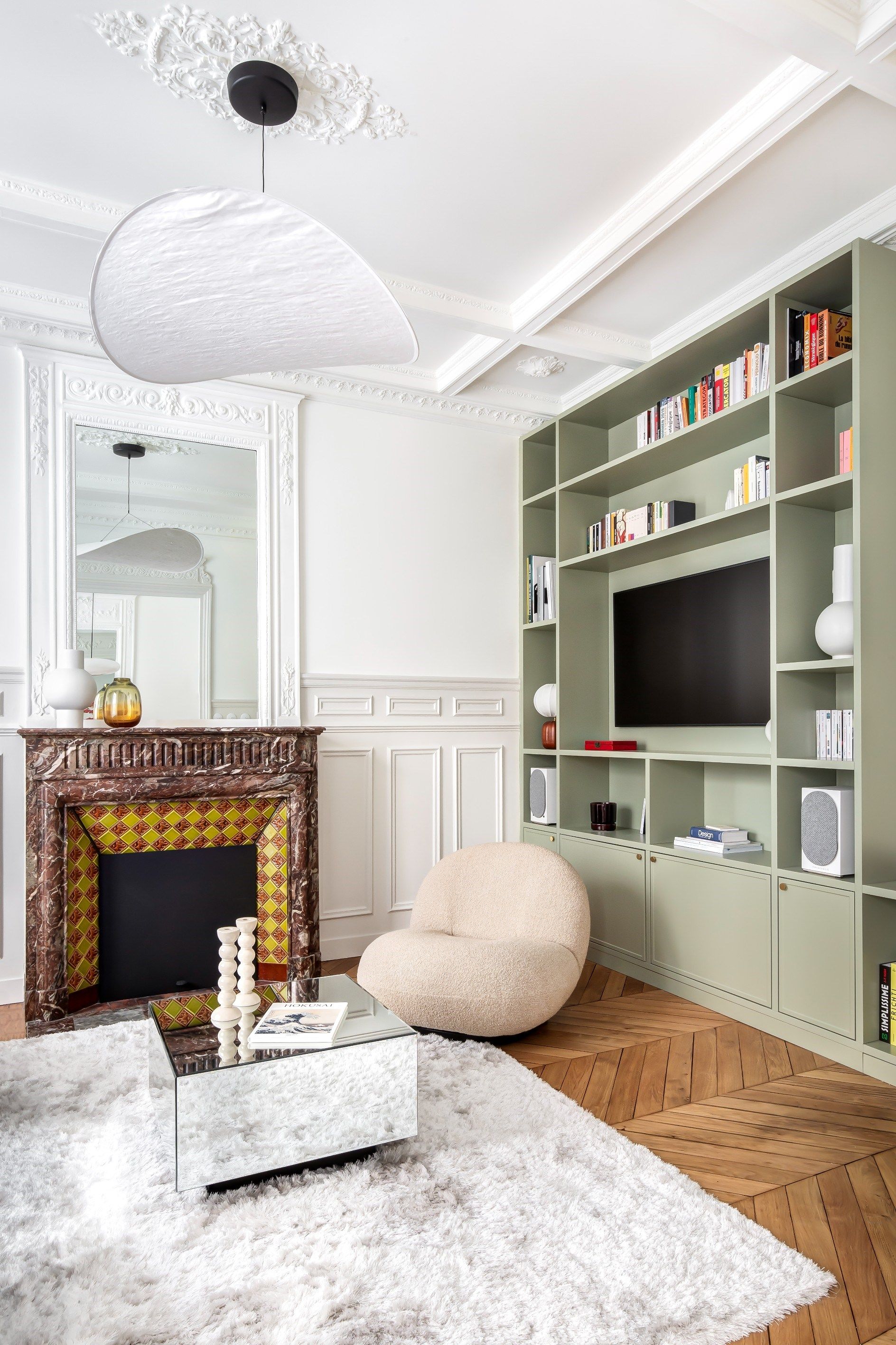 appartement de luxe 4 Pièces en vente sur PARIS (75018)