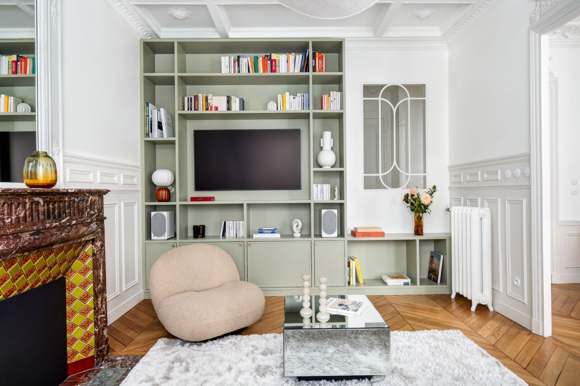 appartement de luxe 4 Pièces en vente sur PARIS (75018)