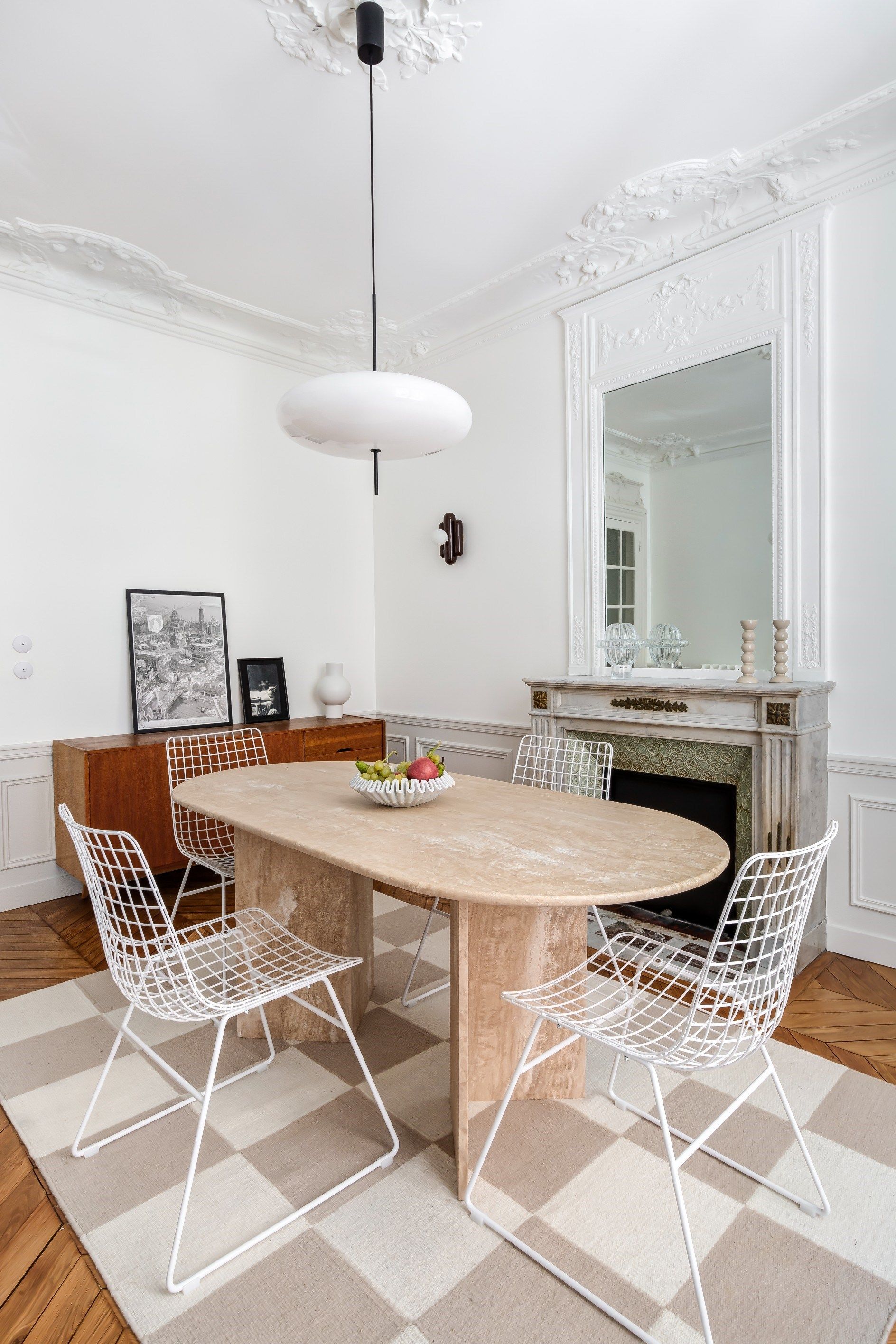 appartement de luxe 4 Pièces en vente sur PARIS (75018)