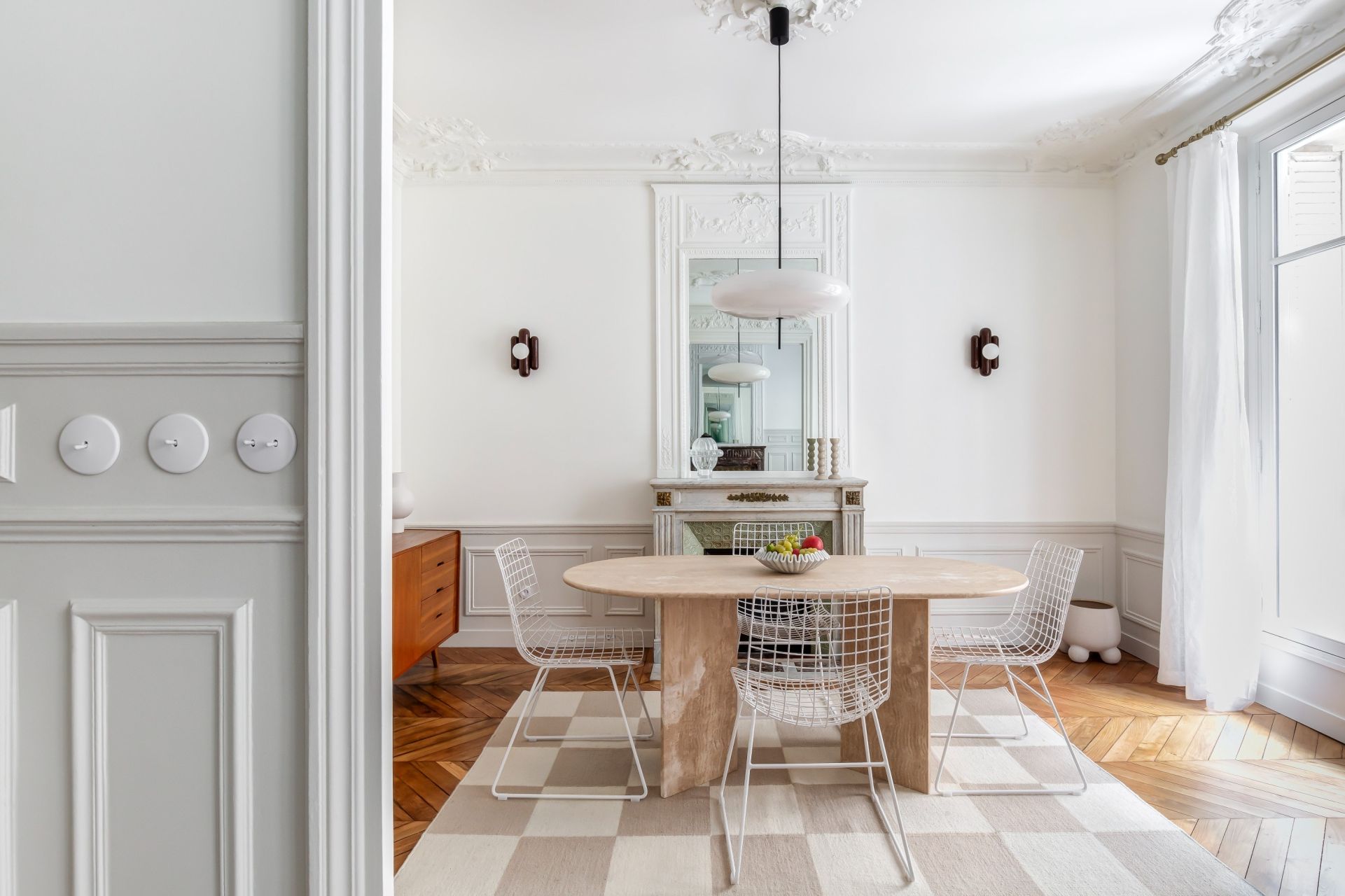 appartement de luxe 4 Pièces en vente sur PARIS (75018)