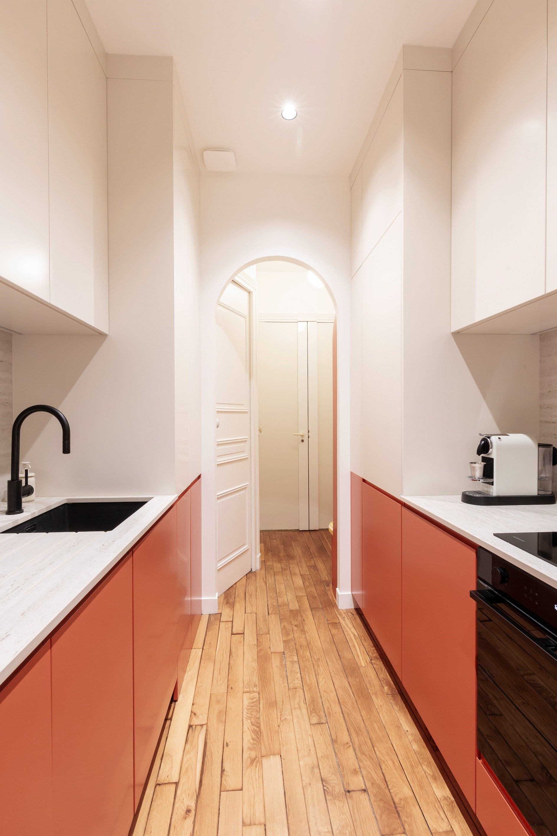 appartement de luxe 4 Pièces en vente sur PARIS (75018)