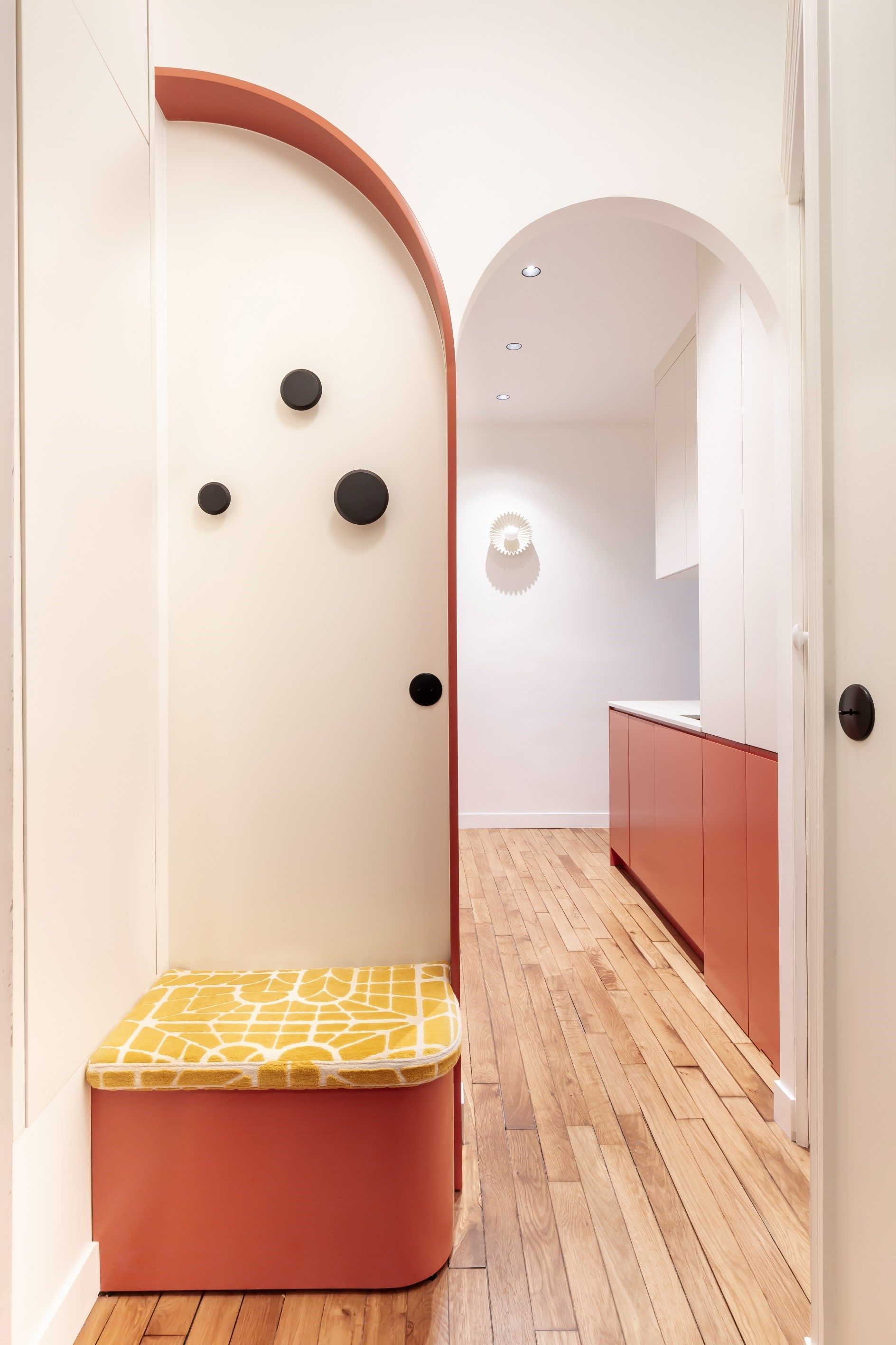 appartement de luxe 4 Pièces en vente sur PARIS (75018)