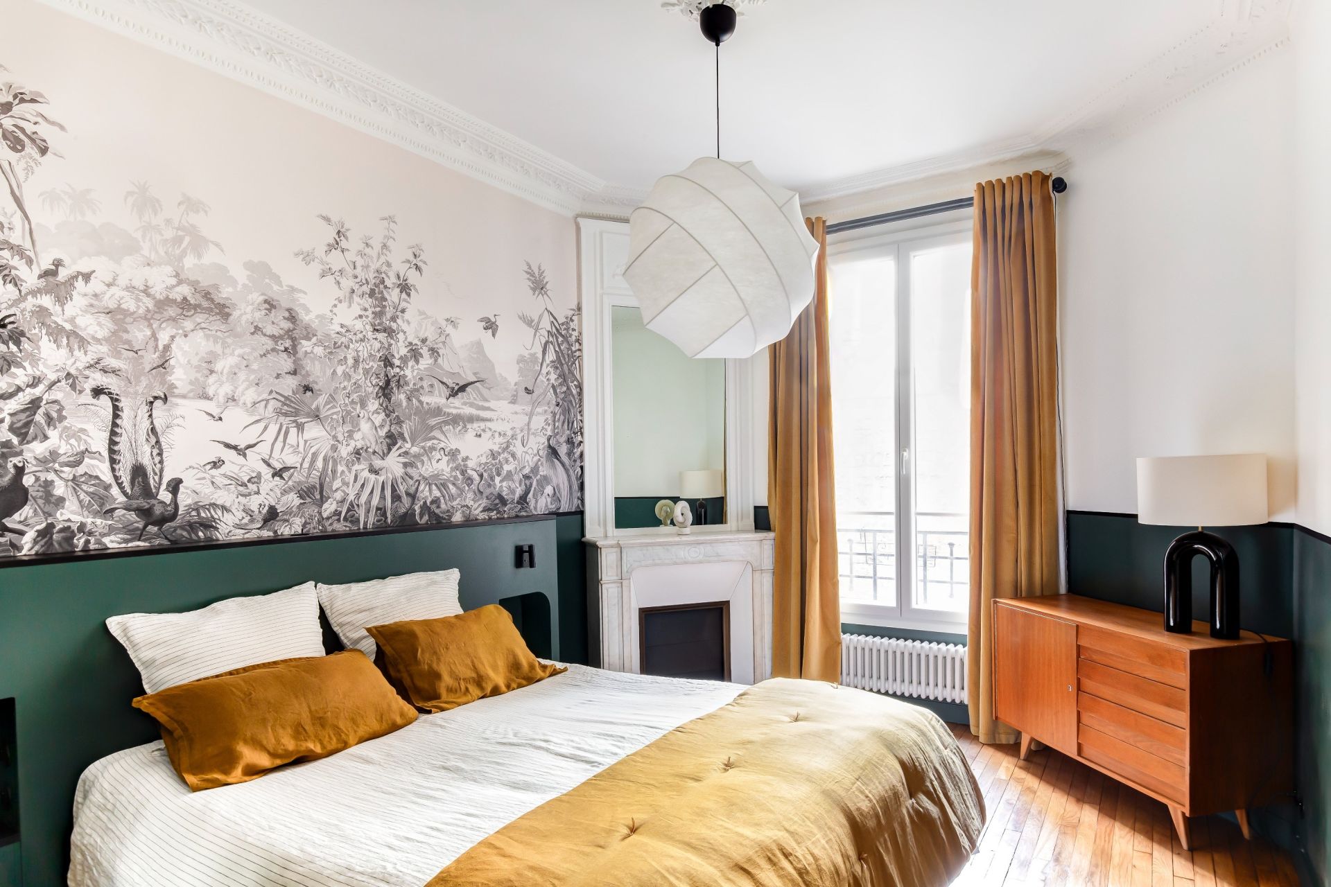 appartement de luxe 4 Pièces en vente sur PARIS (75018)