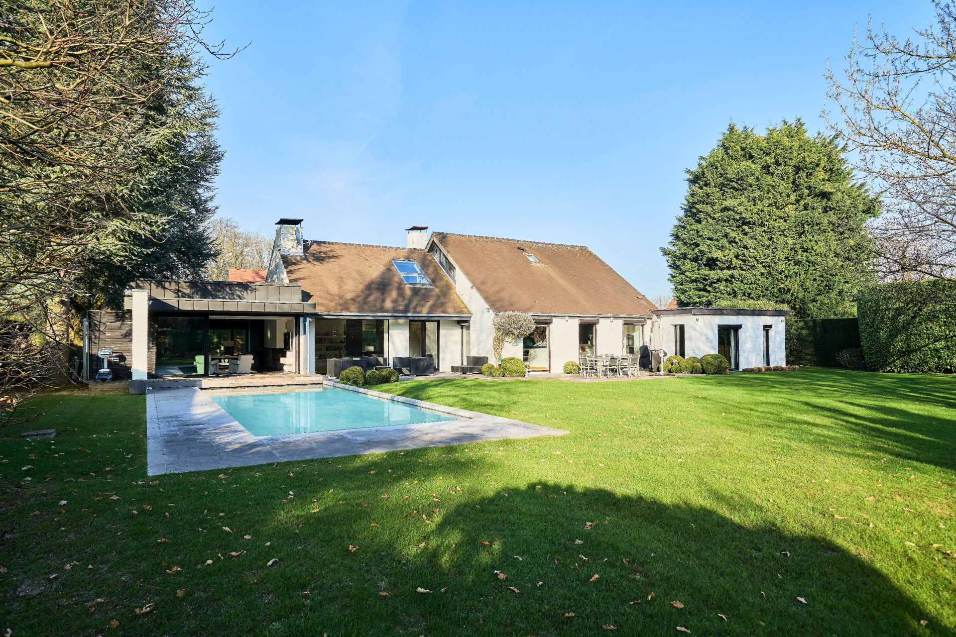 maison de luxe 7 Pièces en vente sur CROIX (59170)