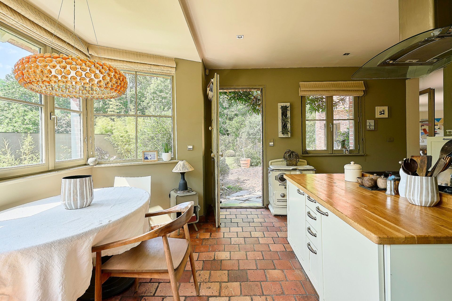 maison de luxe 13 Pièces en vente sur CROIX (59170)