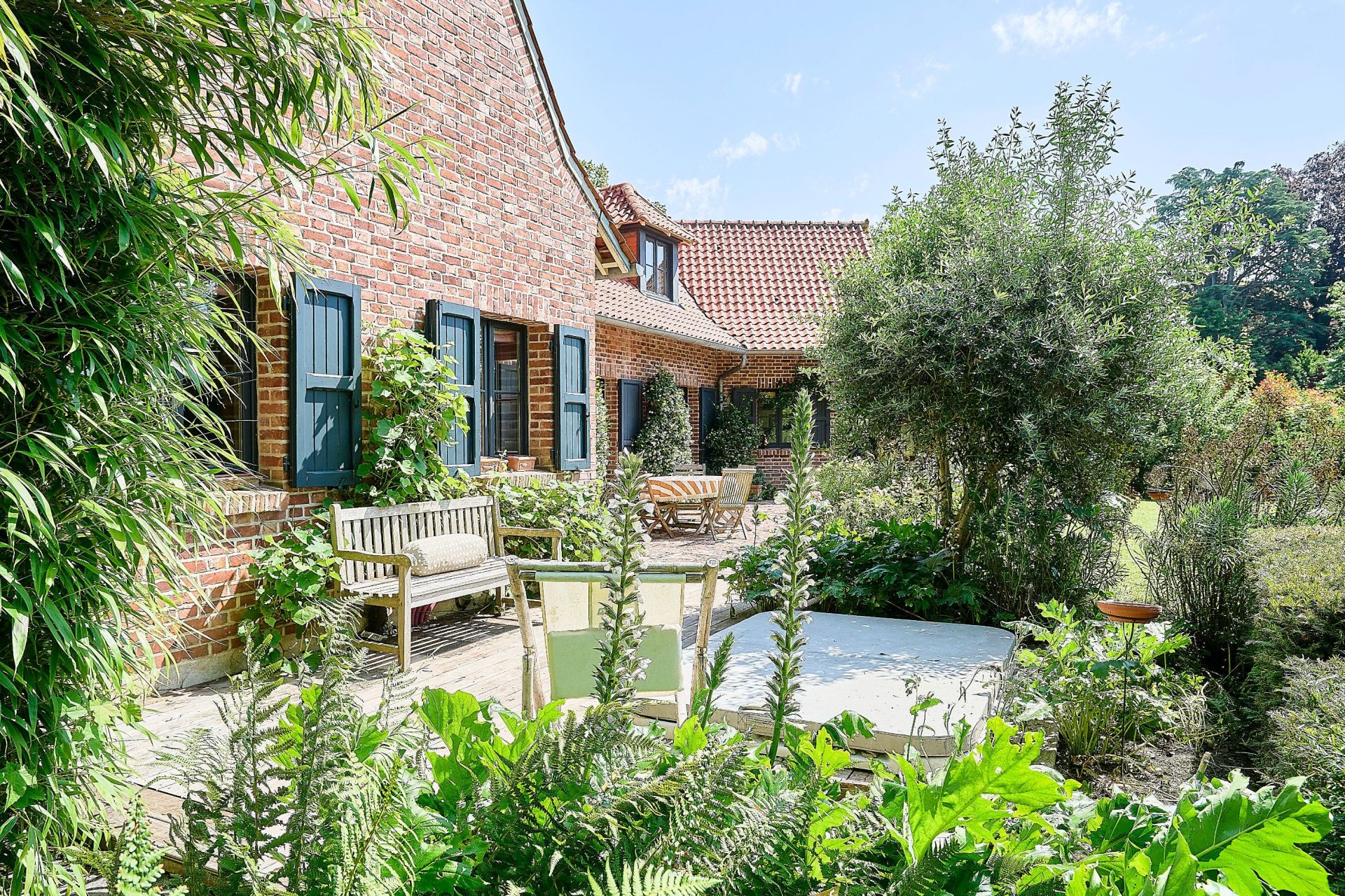 maison de luxe 13 Pièces en vente sur CROIX (59170)