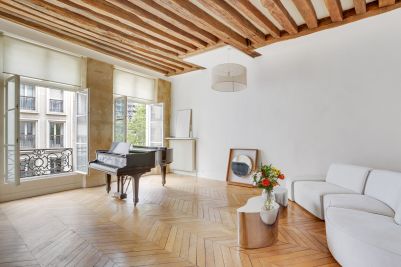 Sale Luxury apartment Paris 3 4&nbsp;Rooms 110&nbsp;m²