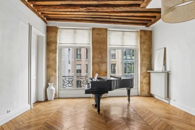 Sale Luxury apartment Paris 3 4&nbsp;Rooms 110&nbsp;m²