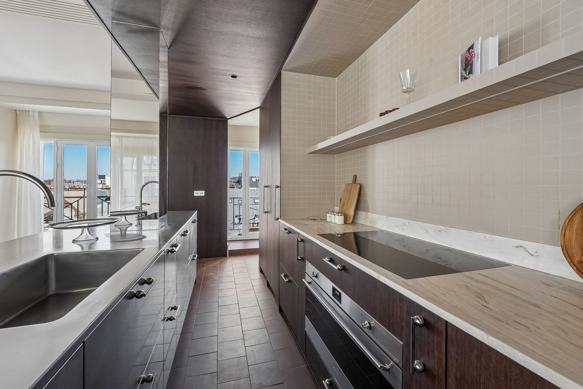 appartement de luxe 5 Pièces en vente sur PARIS (75008)
