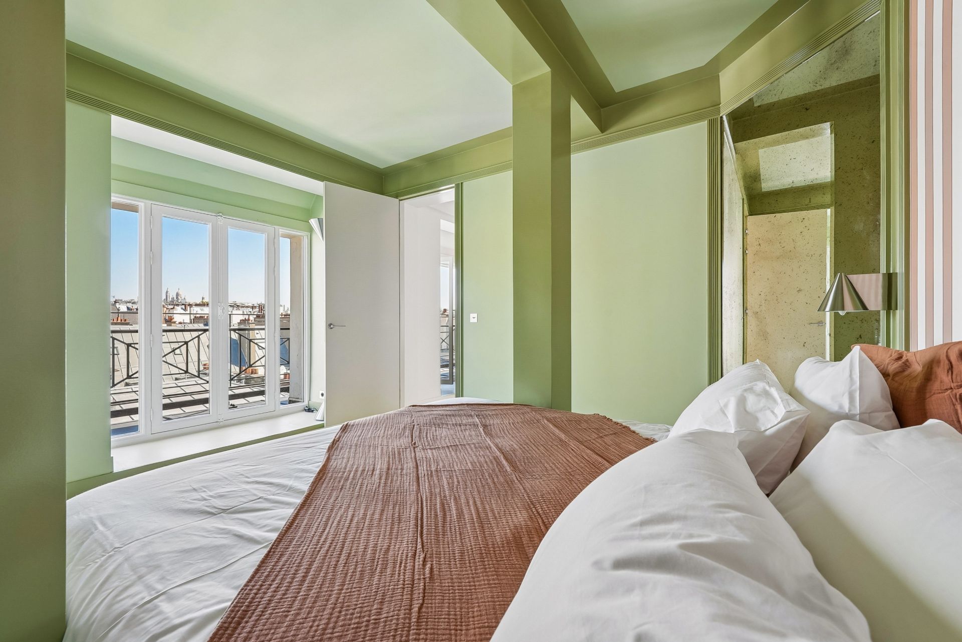 appartement de luxe 5 Pièces en vente sur PARIS (75008)