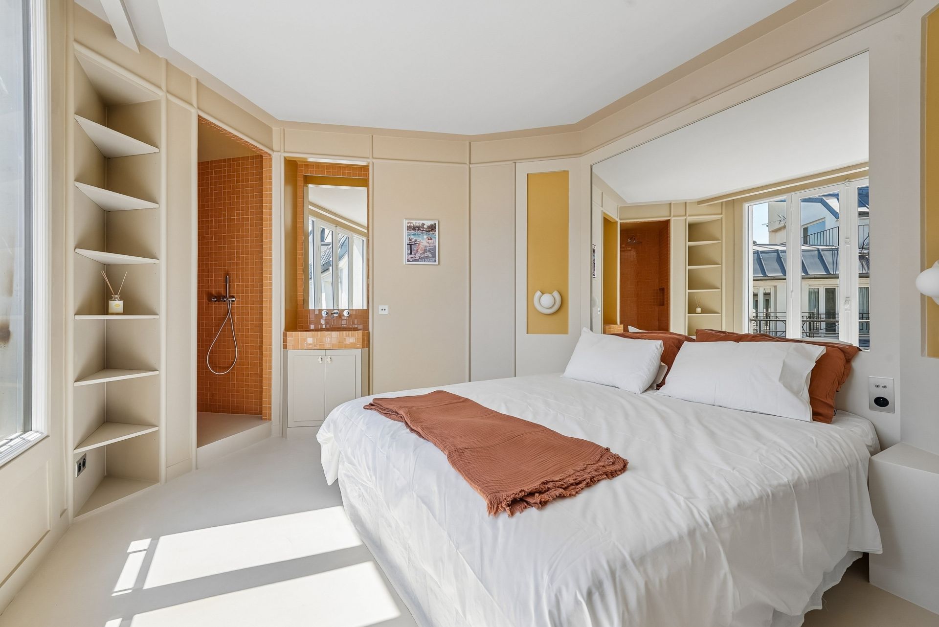appartement de luxe 5 Pièces en vente sur PARIS (75008)
