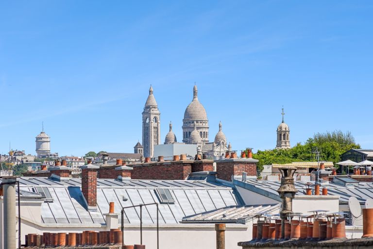 appartement de luxe 5 Pièces en vente sur PARIS (75008)