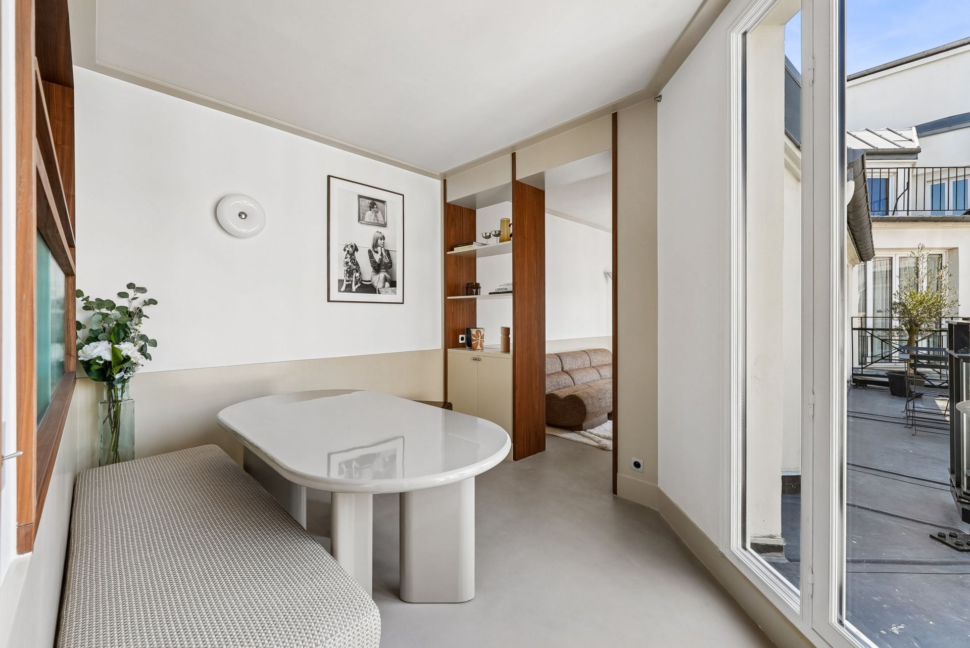 appartement de luxe 3 Pièces en vente sur PARIS (75008)