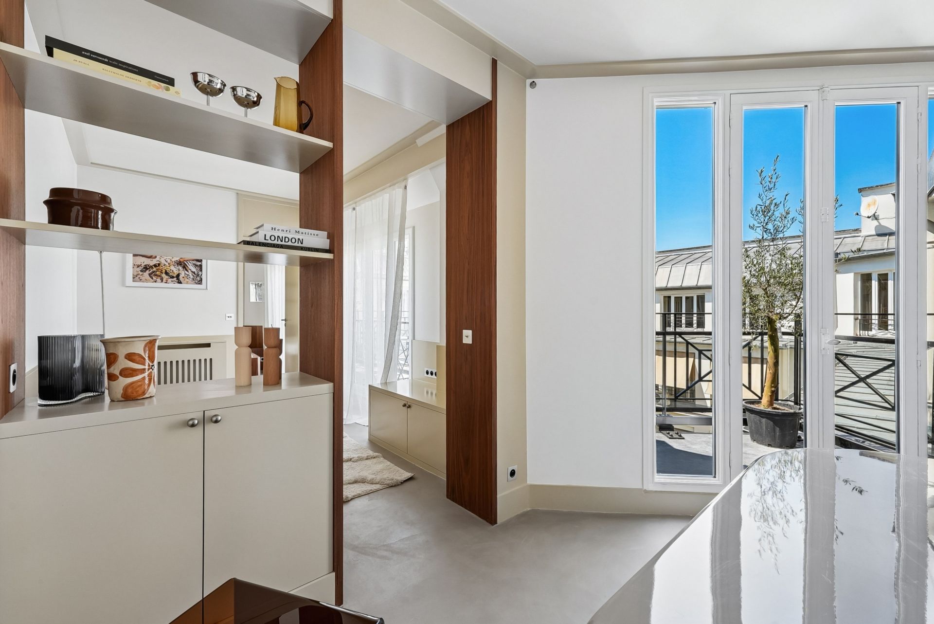 appartement de luxe 3 Pièces en vente sur PARIS (75008)